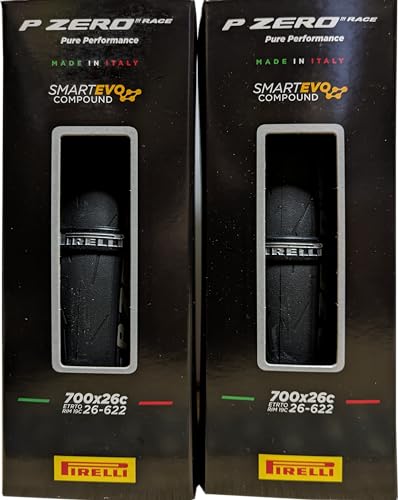 2�{�Z�b�g PIRELLI(�s����) P ZERO RACE �N�����`���[�^�C�� WO 700C (700x26c) [���s�A���i]