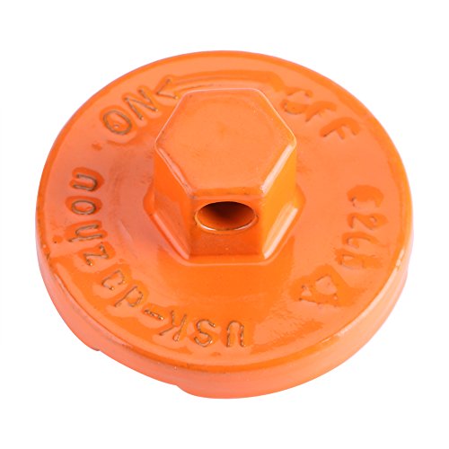 Entfernung Kupplung Werkzeug Kolbenstopp Kettensäge Abzieher Motorsäge Schwungrad Ausbauwerkzeug für Kupplungsdienst oder zum Entfernen von Lenkradmuttern