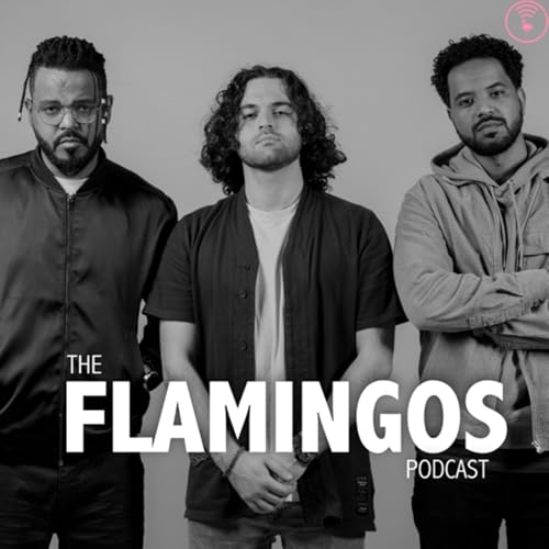 The Flamingos Podcast with YAD, Kanzi & Awab cover art