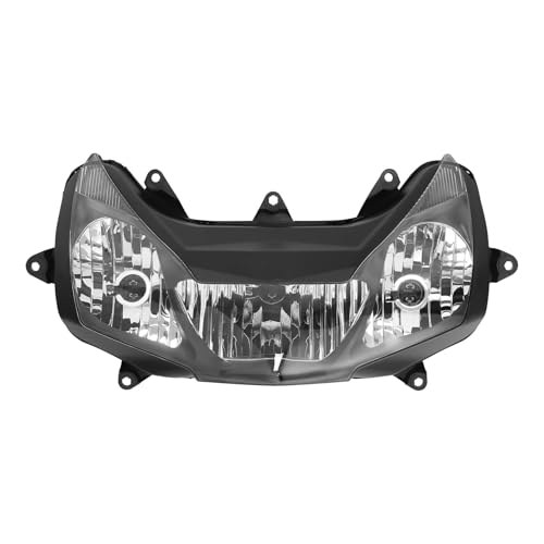 Feux avant CBR954 résoudre problème optique jauni moto 2002 2003