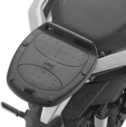 SR7604 GI VI SUPPORTO PORTAPACCHI PIASTRA BAULETTO TOP CASE ZONTES 368 G 2025