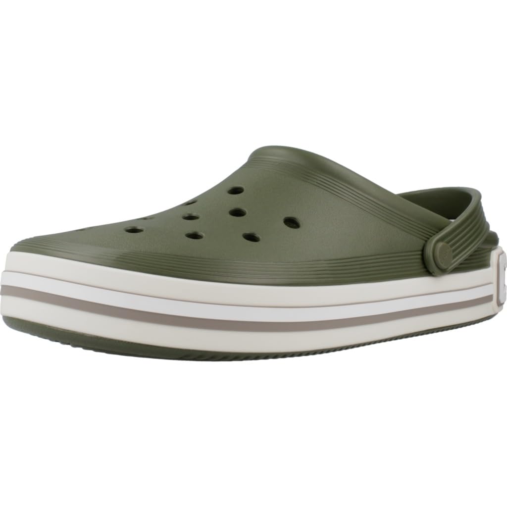 Crocs Crocband, Zuecos Unisex Adulto