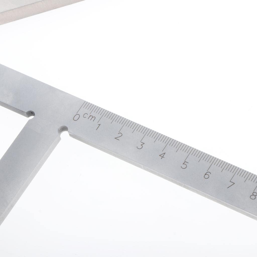 #N/a Herramienta de Cuadrada de Carbono de 200 X 150 Mm para Autoensamblaje