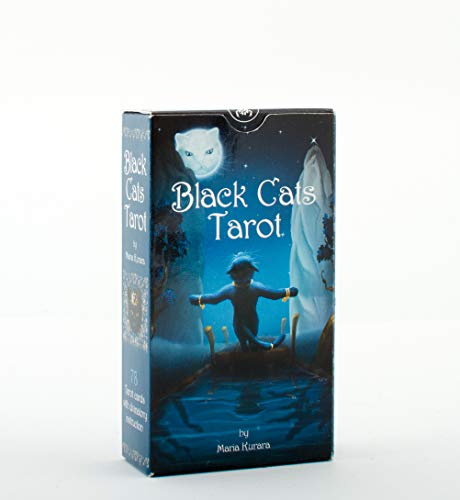 BLACK CATS TAROT