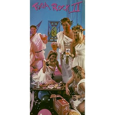 Vol. 2-Toga Rock