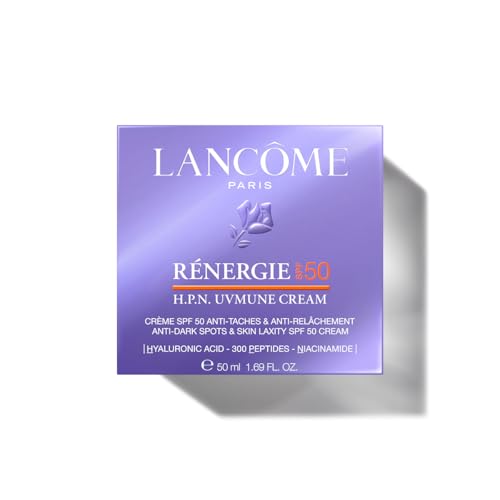 Lancôme Rénergie H.P.N. UVMUNE SPF50 Cream - Image 2