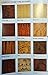 Wood Veneer Sample Book 100 Species 5