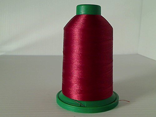 Hilo de bordar Isacord 1000 m 40W POLY 1514 miniatura 1