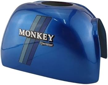 Amazon | Motozaaa ホンダ モンキー125用 ゴリラタンクカバー Honda