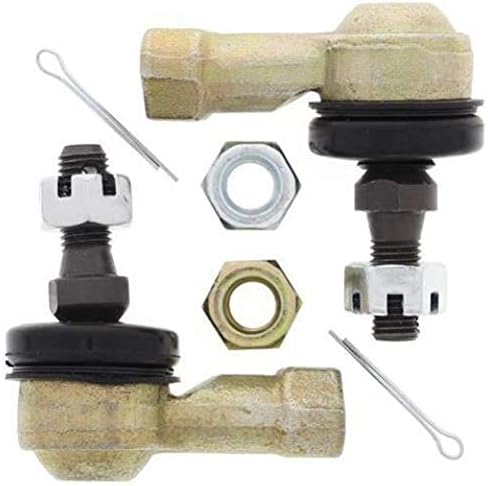 Boss Bearing Inner and Outer Tie Rod End Kit for Arctic Cat DVX 50 2006 2007 2008