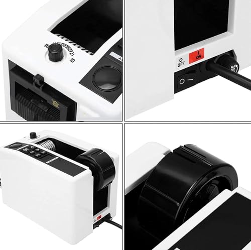 Machine de découpe électrique pour éviter le gaspillage de ruban - 8