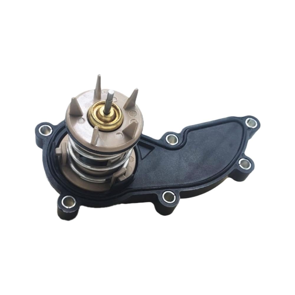 Thermostat Replacement Compatible With A6 A7 A8 S4 S5 A6L Q5 Q7 06E121111P 06E121111S 06E121111AL 06E121111AD