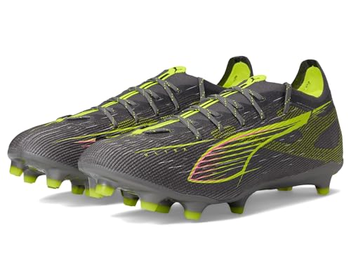 Image of PUMA Mens Ultra 5 Pro Firm GroundArtificial Ground Soccer Cleats