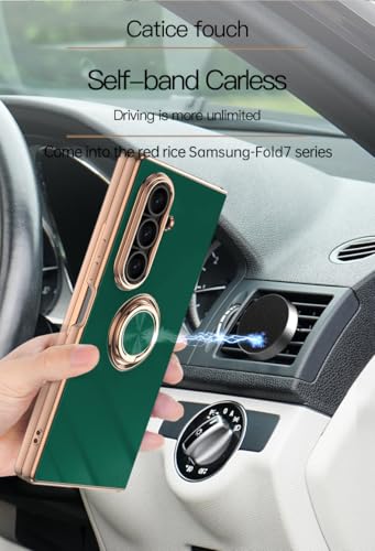 Protection Samsung ZFold 7 design mince pour utilisation active mains libres - 5