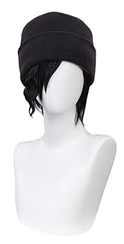 赤井秀一　セット済み　ウィッグ Amazon.co.jp: コスプレウィッグ ネット付き 赤井秀一 あかい