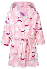 Pink Unicorn Robe