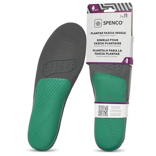 10 Best plantar fascia insoles