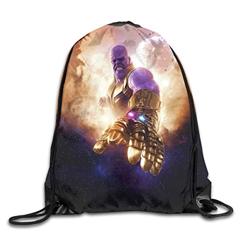 KANKANHAHA Thanos - Mochila de Viaje con cordón