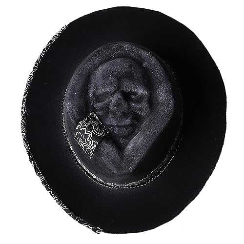 Chapeau de cowboy Halloween accessoires photo et couvre-chefs de fête