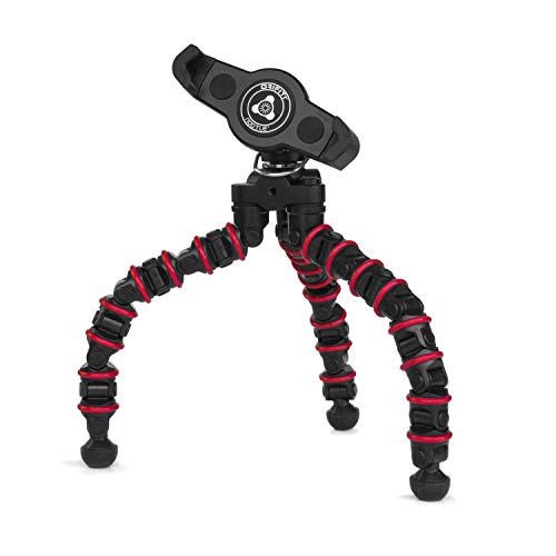 Grifiti Nootle Universal Tablet Flexpod Flexible Tripod and Mount Adjustable All 7” to