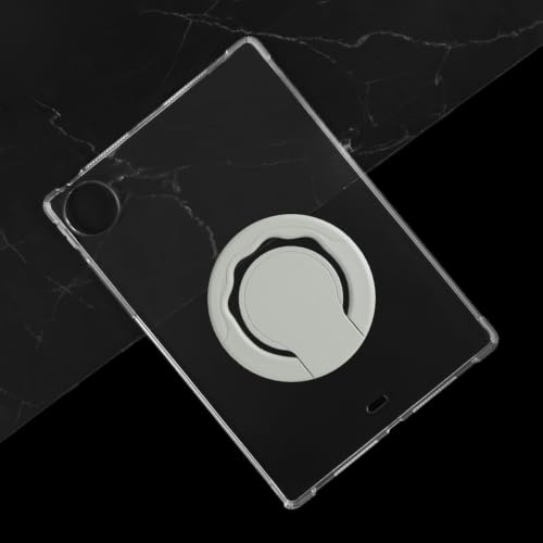 Funda para Huawei MatePad Pro MAX 13.2 2026 transparente con soporte de anillo 3