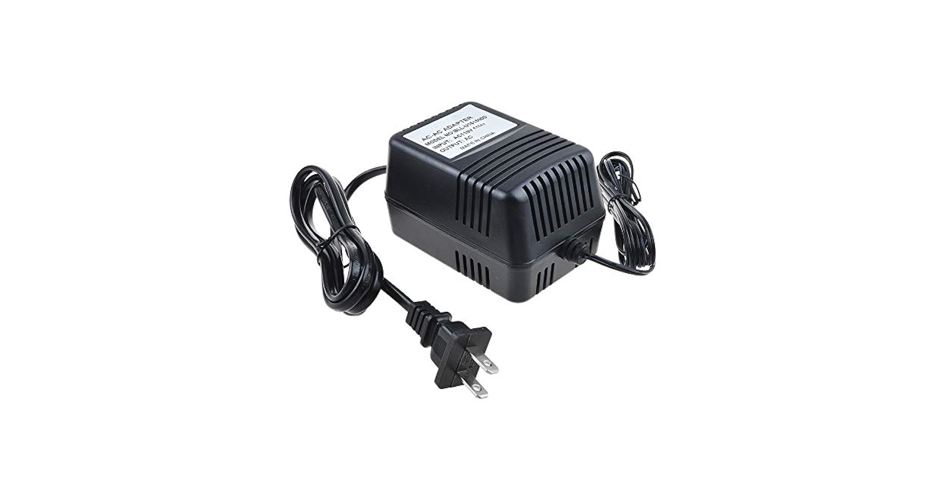 Amazon.com: SupplySource 9V AC/AC Adapter for Art Tube MP
