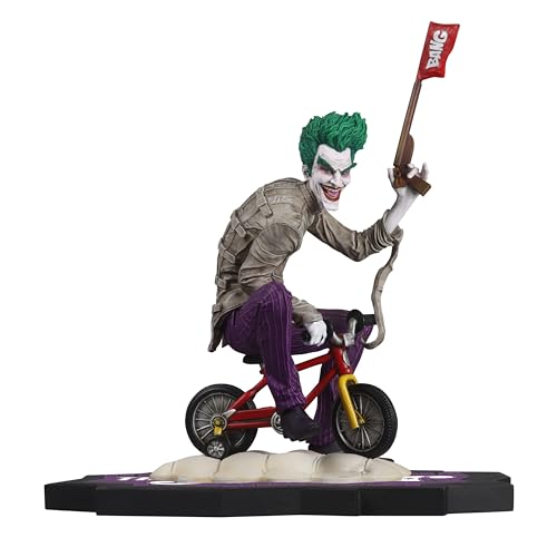 McFarlane Toys DC Direct The Joker by Kaare Andrews (The Joker Pu...