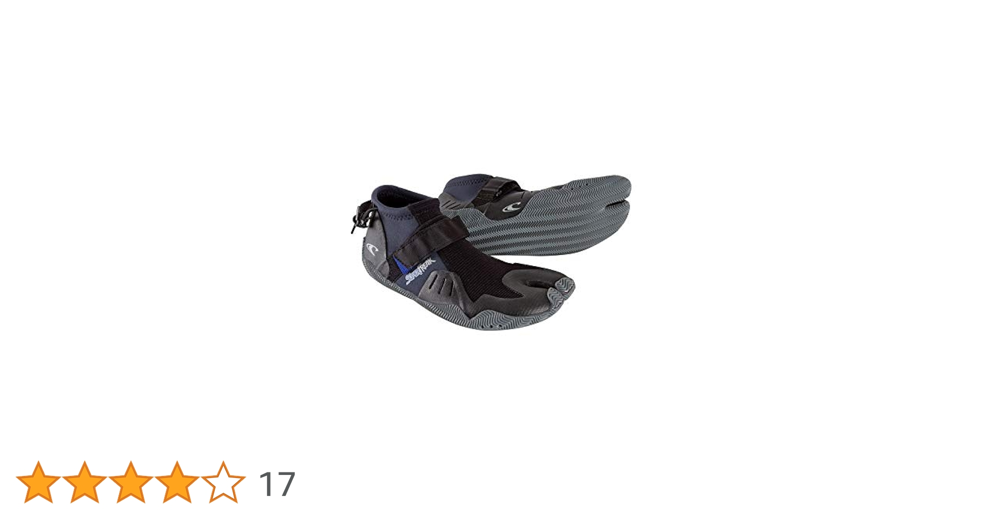 O'Neill Superfreak Tropical ST Boot Black 5 : Amazon.ca