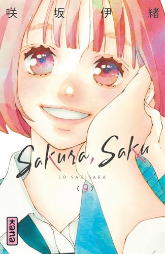 Sakura, Saku. — Tome 9