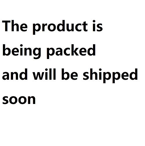 The Product is Being Packed and Will be Shipped Soon