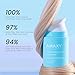 AMAXY Miracle Bonding Serum, Leave-In Hair Repair Treatment for Damaged Bleached Hair – Bond Protein Repair + Keratin Hair Serum, Frizz Control, Heat Protection, Sulfate Free - 1.69fl oz
