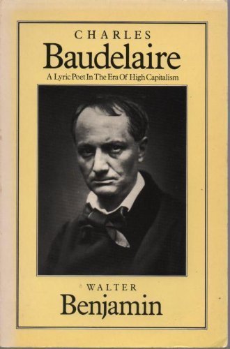 Charles Baudelaire: A Lyric Poet in the Era of ... 0902308947 Book Cover