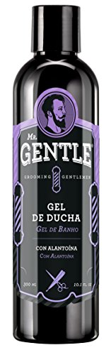 Mr.Gentle - Shower Gel - 10.1oz/300ml -Grooming Gentlemen