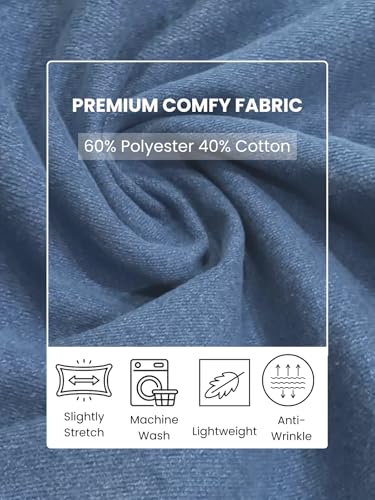 Image of GRECIILOOKS Denim Skirt for Women | Long Skirt for Women | Skirt for Women | Denim Skirt for Women Long | Pencil Skirt for Women