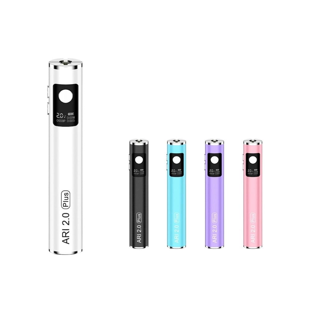 Amazon | ヴェポライザー Yocan ARI2.0 Plus 510 Battery 900mAh