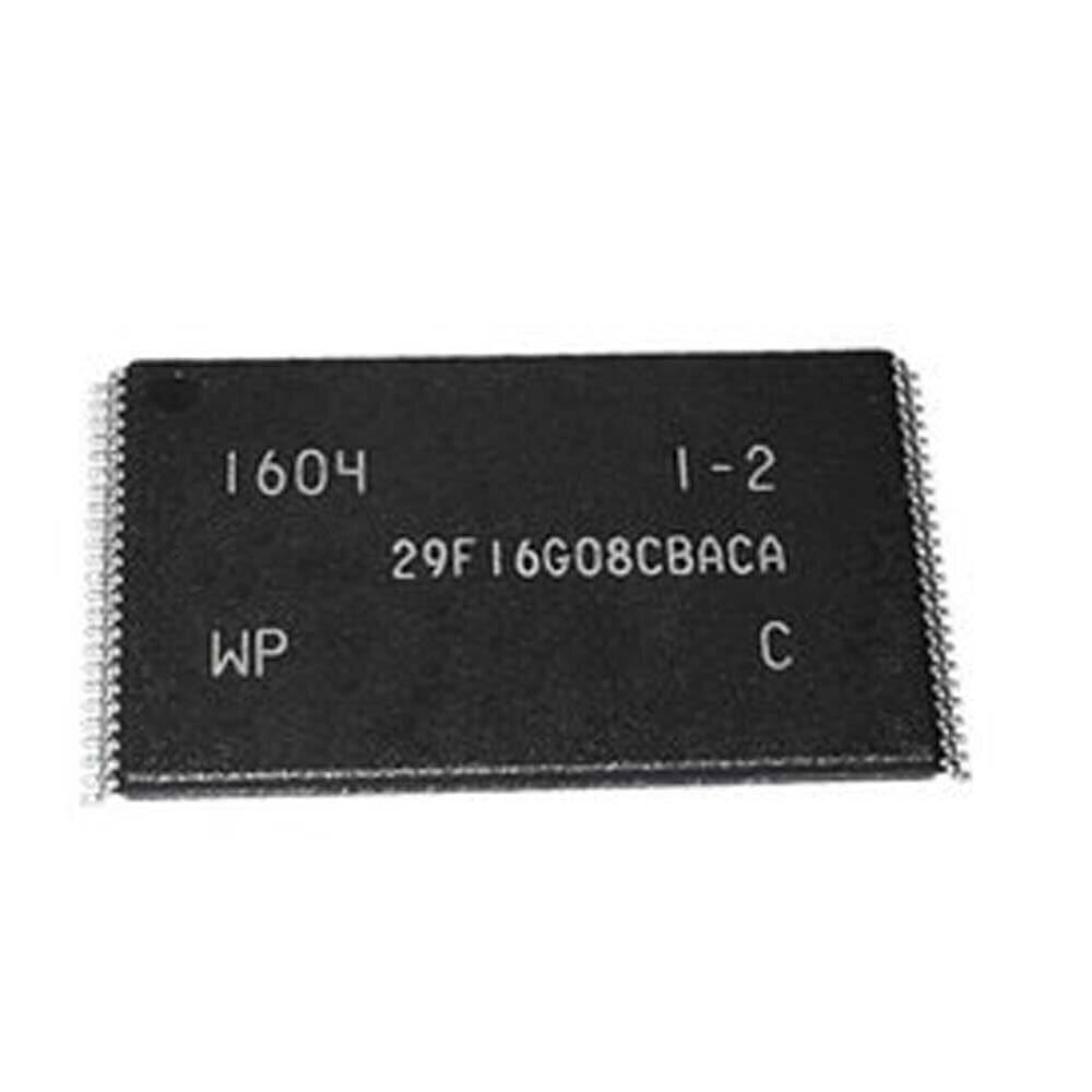 1PCS MT29F16G08CBACAWP TSOP48 MT29F16G08 MT 29F16G08CBACA WP Flash Memory