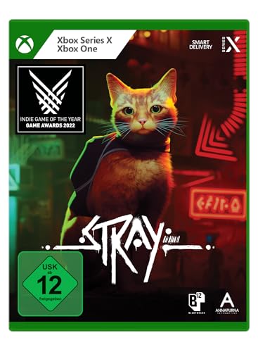 Skybound LLC Trading Stray - [Xbox]