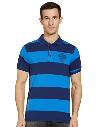 Image of Deniklo Men's Regular Fit Polo Shirt