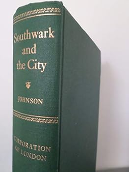 Hardcover Southwark and the City Book