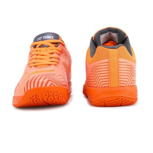 Image of YONEX BLAZE 3 Badminton Shoes |Non Marking | Ideal for Badminton,Squash,Table Tennis,Volleyball | Non-Marking Sole |TRU Cushion |Durable Skin Light|Synchro-Fit Insole|Toe Assist Shape|Hexa Grip |Light Weight|Lateral Shell|Extra Cushioning|Snap Back Action|
