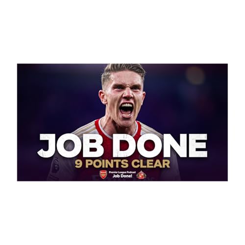 Arsenal 3-0 Sunderland | Job Done | Premier League Post-Match Podcast