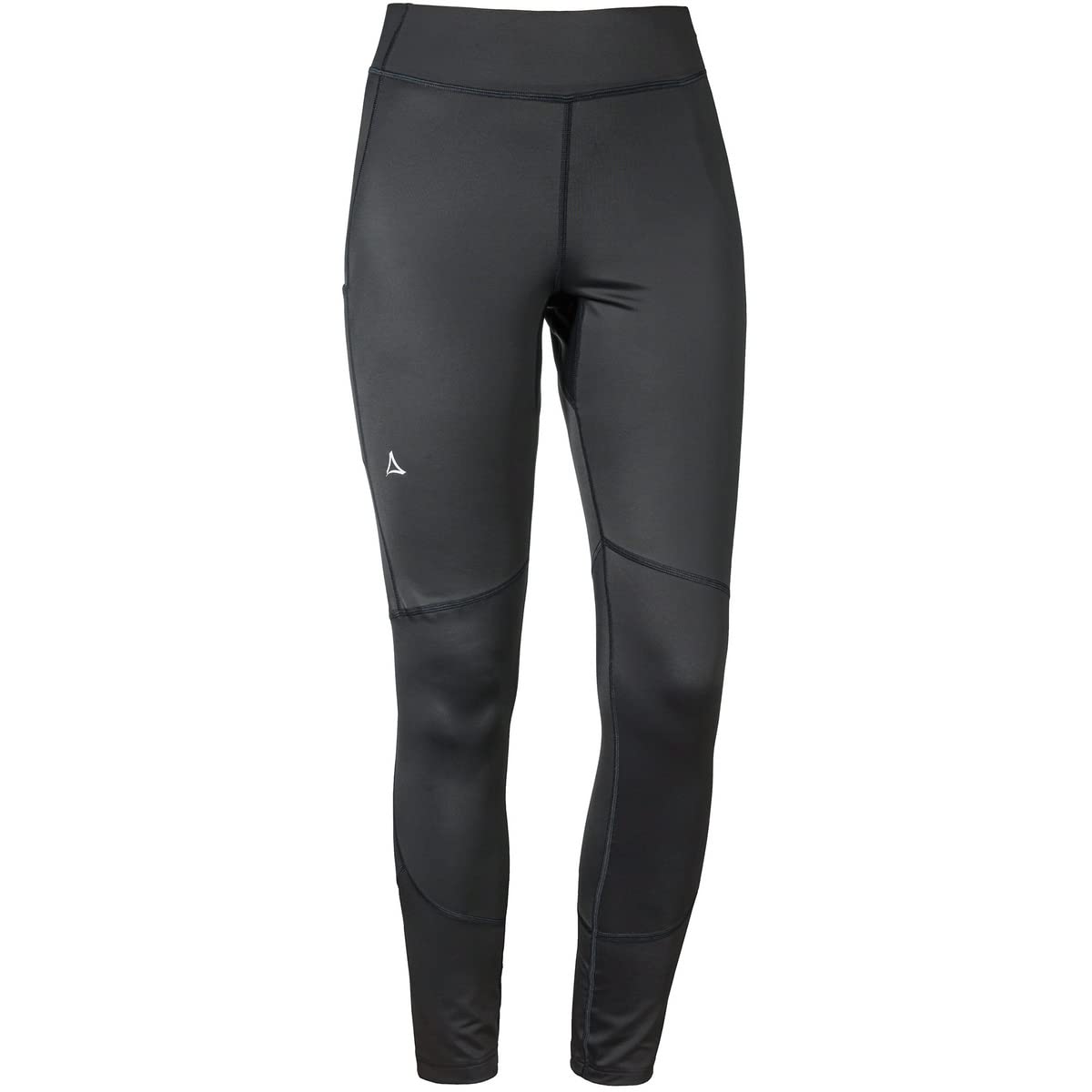 Schöffel Women's Imada L Tights Trousers, Asphalt, 46 (EU)