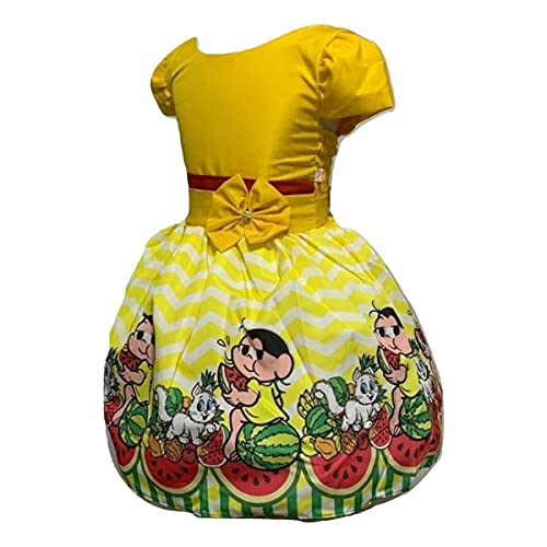 Vestido Temático Magali