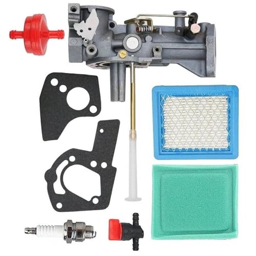 Carburateur pour 492611 pour retrouver une pelouse impeccable