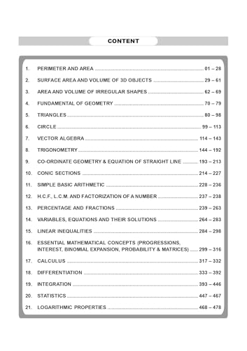 Image of Basic Mathematics for Mechanical Engineering | IES Master Publication | Fundamentals to Advanced Concepts with Engineering Applications | For ESE, ... & Diploma /UG Mechanical Engineering Students