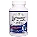 Price comparison product image Natures Aid Glucosamine and Chondroitin Complex with Rosehip, Ginger, Turmeric and Vitamin C, 90 Capsules