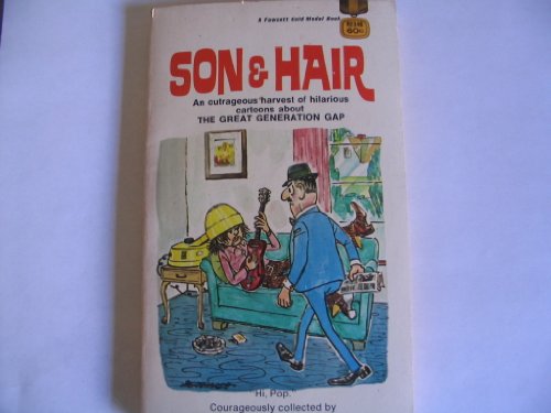 Son and Hair (Fawcett Gold Medal Book, R2346) B000BWMNTS Book Cover
