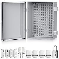 EYPINS – EYPINS Wasserdicht Verteilerkasten IP67, Anschlussdose Wasse