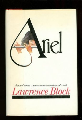 Ariel by Lawrence Block (1979-12-02) B01K3GZUFA Book Cover