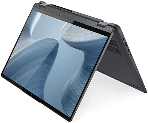Lenovo IdeaPad Flex 5 2-in-1 Laptop 2023, 16" WUXGA IPS Touchscreen, Intel i7-1255U 10-Core, Iris Xe, 8GB LPDDR4 1TB SSD, Backlit KB, Thunderbolt 4, Fingerprint, Wi-Fi 6, Win11 Home, COU 32GB USB